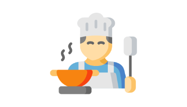 Loker Ahli Gizi Catering - Asisten Cook di CV Fajar Catering 